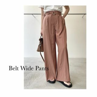 L'Appartement DEUXIEME CLASSE(パンツ)のフリマアイテム一覧 L'Appartement DEUXIEME CLASSE(パンツ)のフリマアイテム一覧