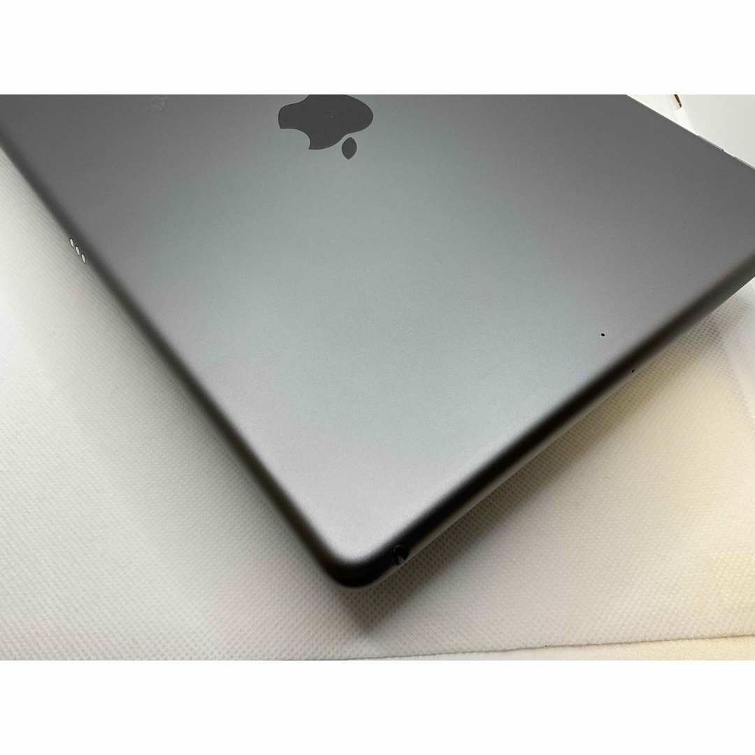 Apple - iPad 第7世代 WiFi 32GB スペースグレイBT94%の通販 by Apple - iPad 第7世代 WiFi 32GB スペースグレイBT94%の通販 by