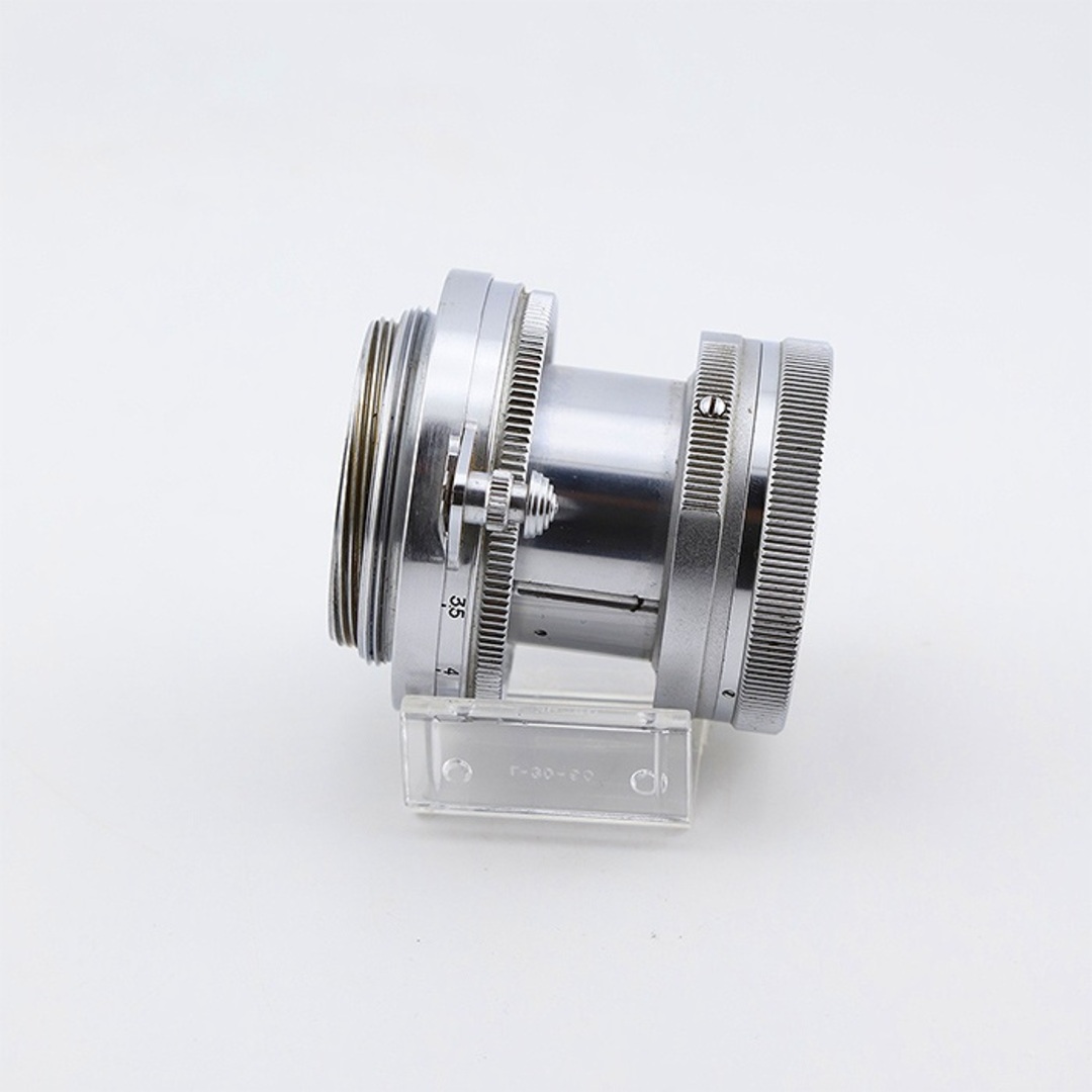 Canon - 【中古】(キヤノン) Canon 50/1.9 (L39) 沈胴の通販 by Canon - 【中古】(キヤノン) Canon 50/1.9 (L39) 沈胴の通販 by