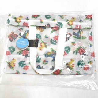 FEILER - フェイラー 鳩居堂 インザフォレストピジョン トート FEILER - フェイラー 鳩居堂 インザフォレストピジョン トート