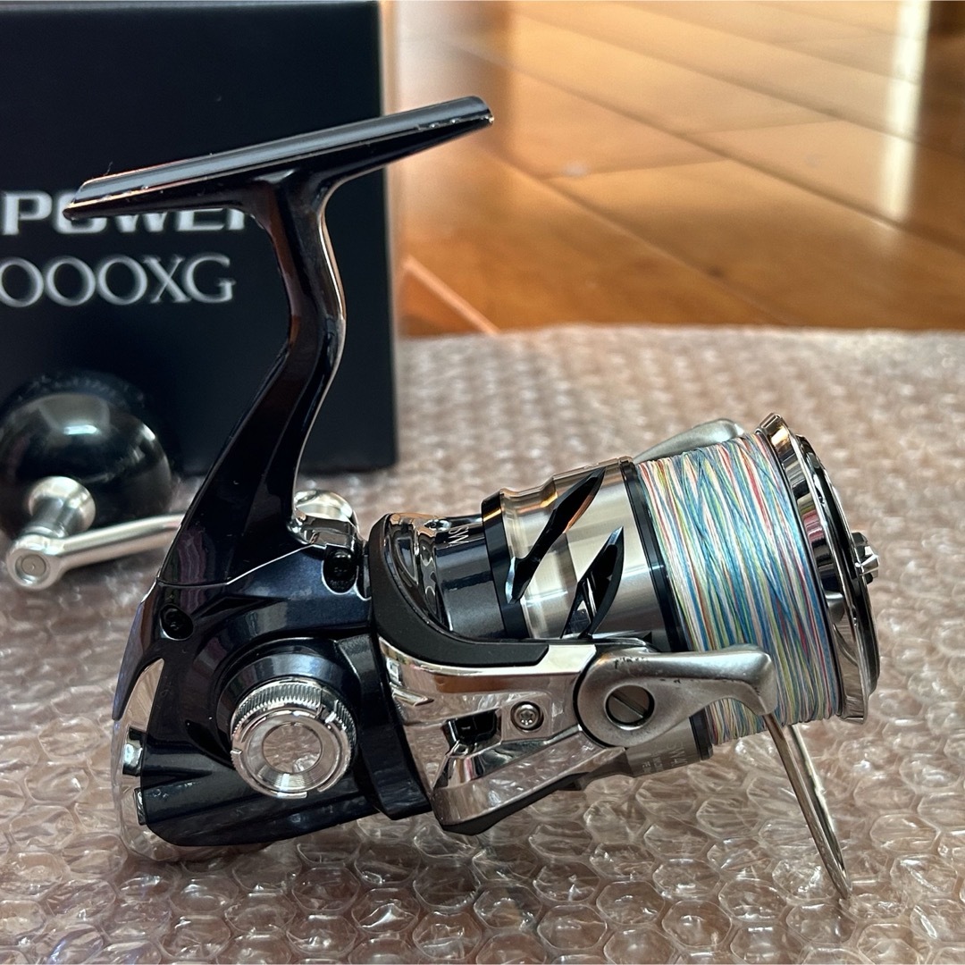 SHIMANO - シマノ 21 ツインパワー SW 4000XGの通販 by Ryouji SHIMANO - シマノ 21 ツインパワー SW 4000XGの通販 by Ryouji