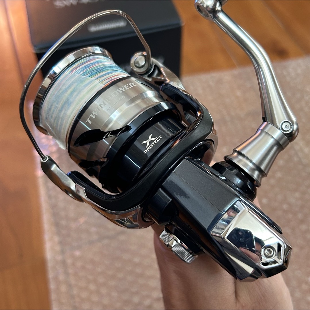 SHIMANO - シマノ 21 ツインパワー SW 4000XGの通販 by Ryouji SHIMANO - シマノ 21 ツインパワー SW 4000XGの通販 by Ryouji