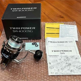 SHIMANO - シマノ 16 ツインパワーSW 6000XG リブレカスタム SHIMANO - シマノ 16 ツインパワーSW 6000XG リブレカスタム
