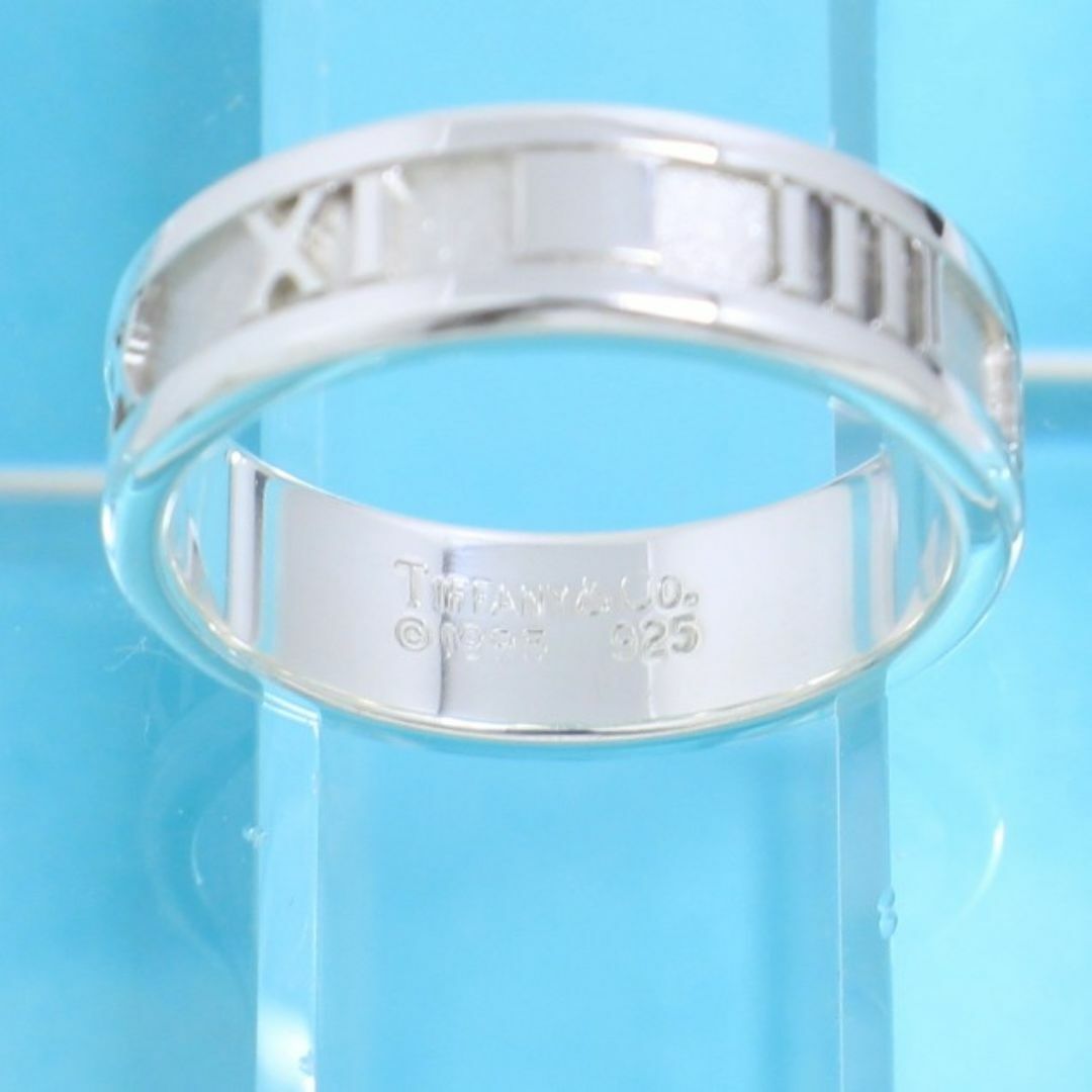 Tiffany & Co. - ティファニー TIFFANY 17.5号 アトラスリング