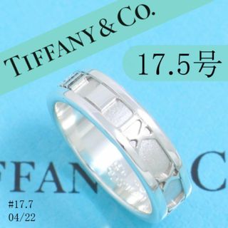 Tiffany & Co. - ティファニー シルバーリング 9号 10号の通販 Tiffany & Co. - ティファニー シルバーリング 9号 10号の通販