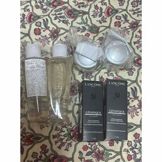 LANCOME(サンプル/トライアルキット)のフリマアイテム一覧 LANCOME(サンプル/トライアルキット)のフリマアイテム一覧