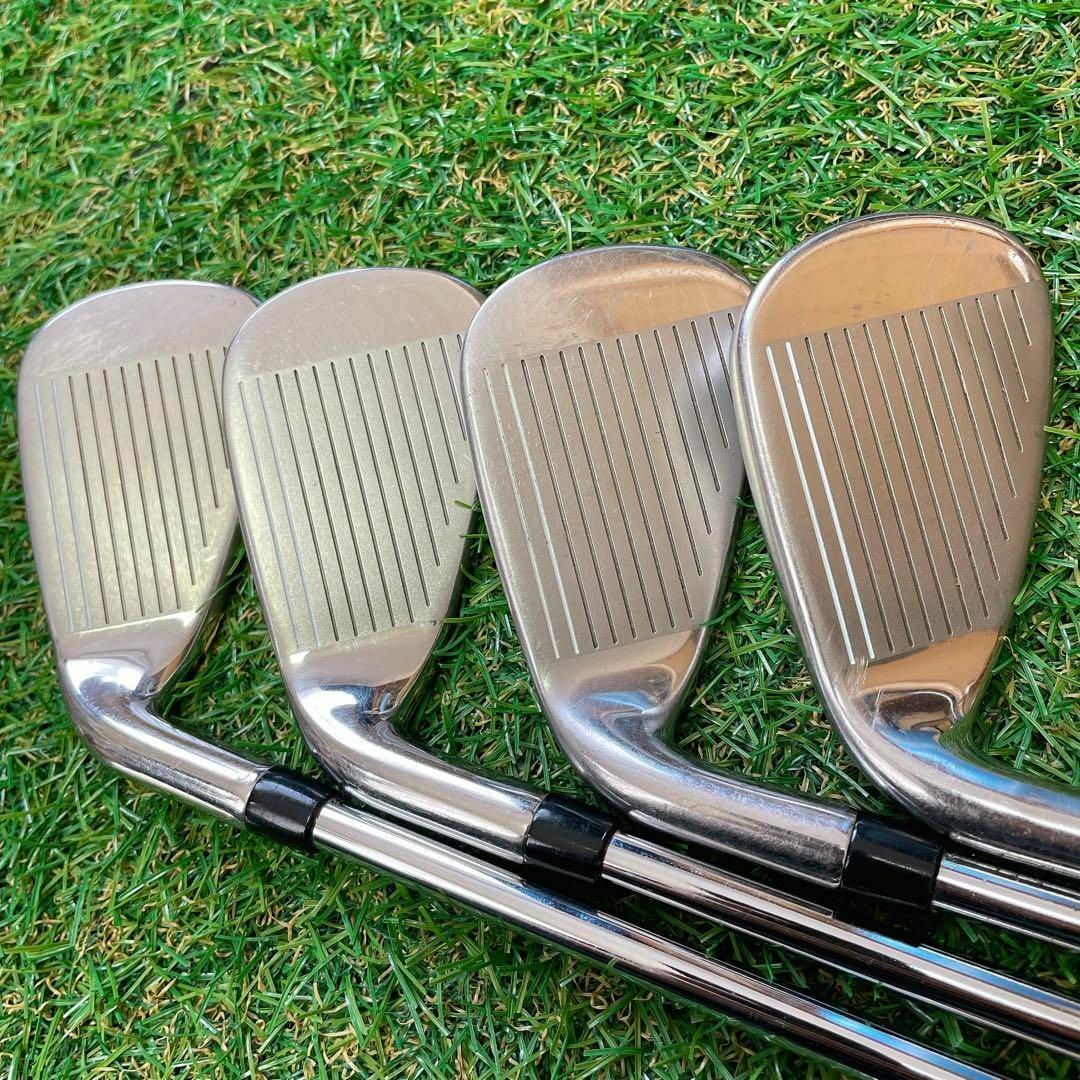 Callaway - キャロウェイ ウォーバード 現行モデル アイアン7本