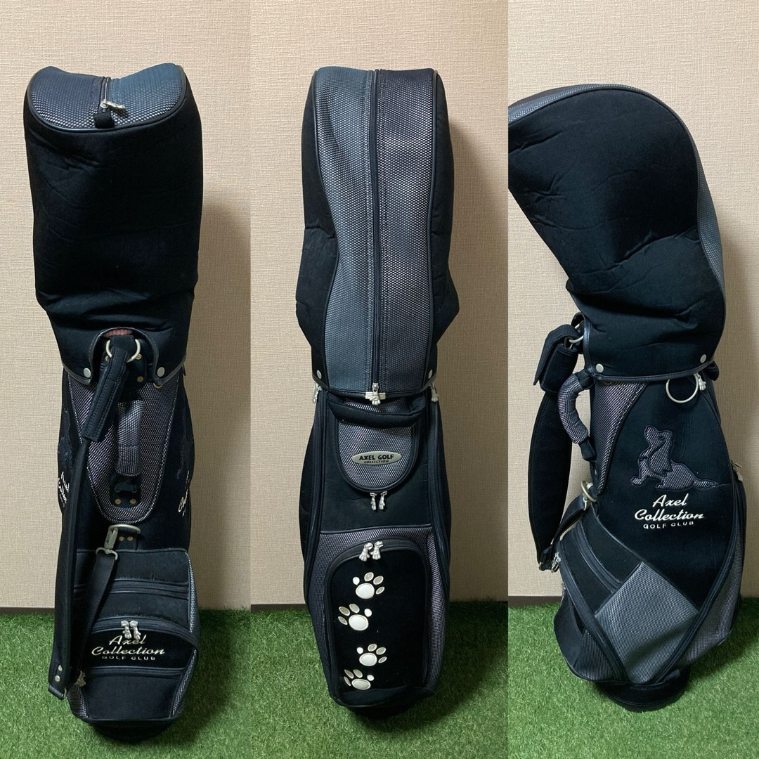 レディース カレドニア フルセット Caledonia CL-350 ゴルフの レディース カレドニア フルセット Caledonia CL-350 ゴルフの