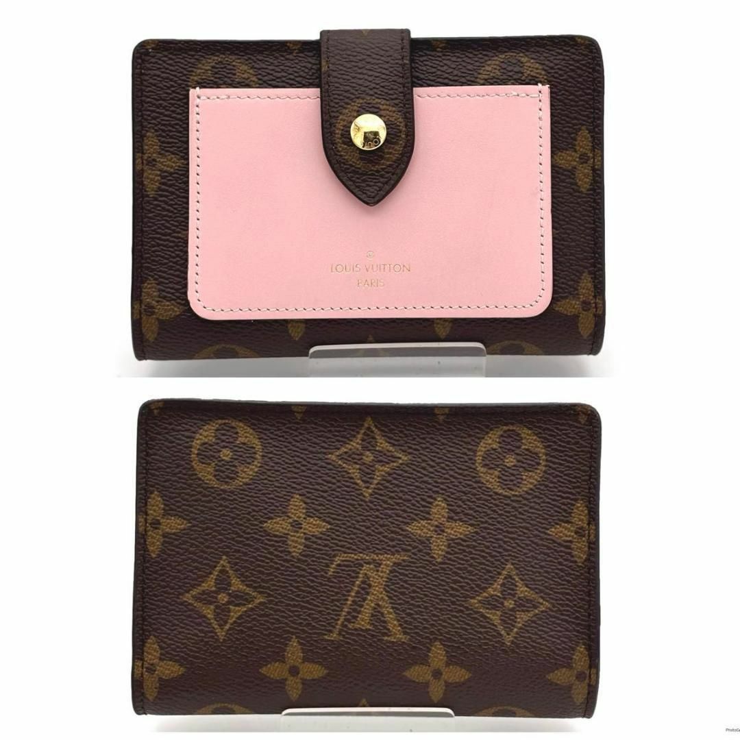 LOUIS VUITTON - 【新型】 ルイヴィトン ポルトフォイユ LOUIS VUITTON - 【新型】 ルイヴィトン ポルトフォイユ