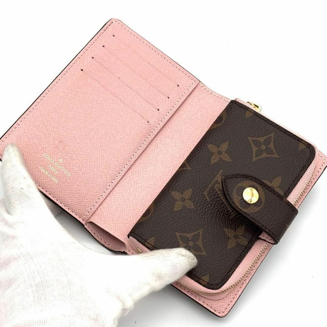 LOUIS VUITTON - 【新型】 ルイヴィトン ポルトフォイユ LOUIS VUITTON - 【新型】 ルイヴィトン ポルトフォイユ