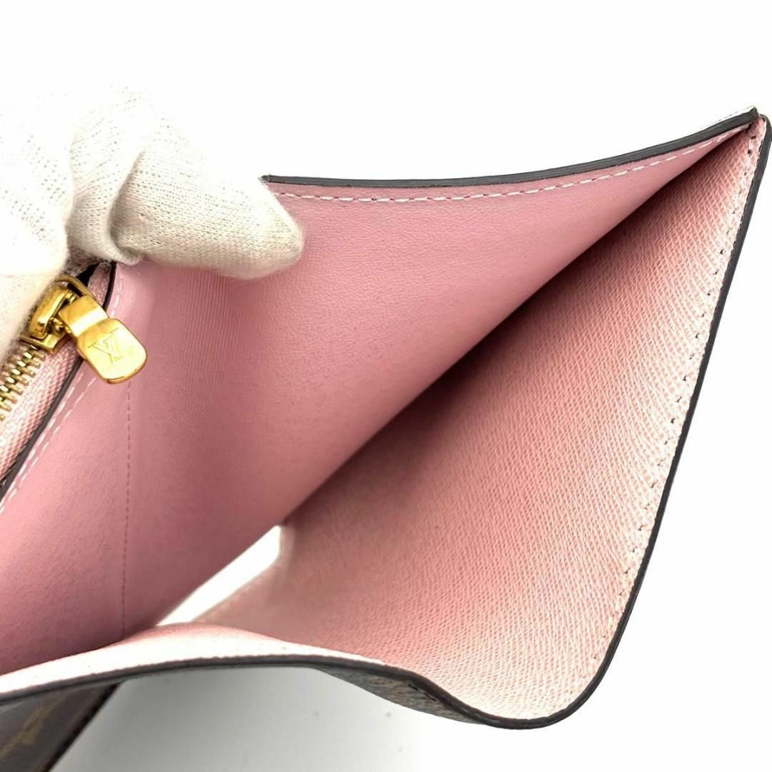 LOUIS VUITTON - 【新型】 ルイヴィトン ポルトフォイユ LOUIS VUITTON - 【新型】 ルイヴィトン ポルトフォイユ