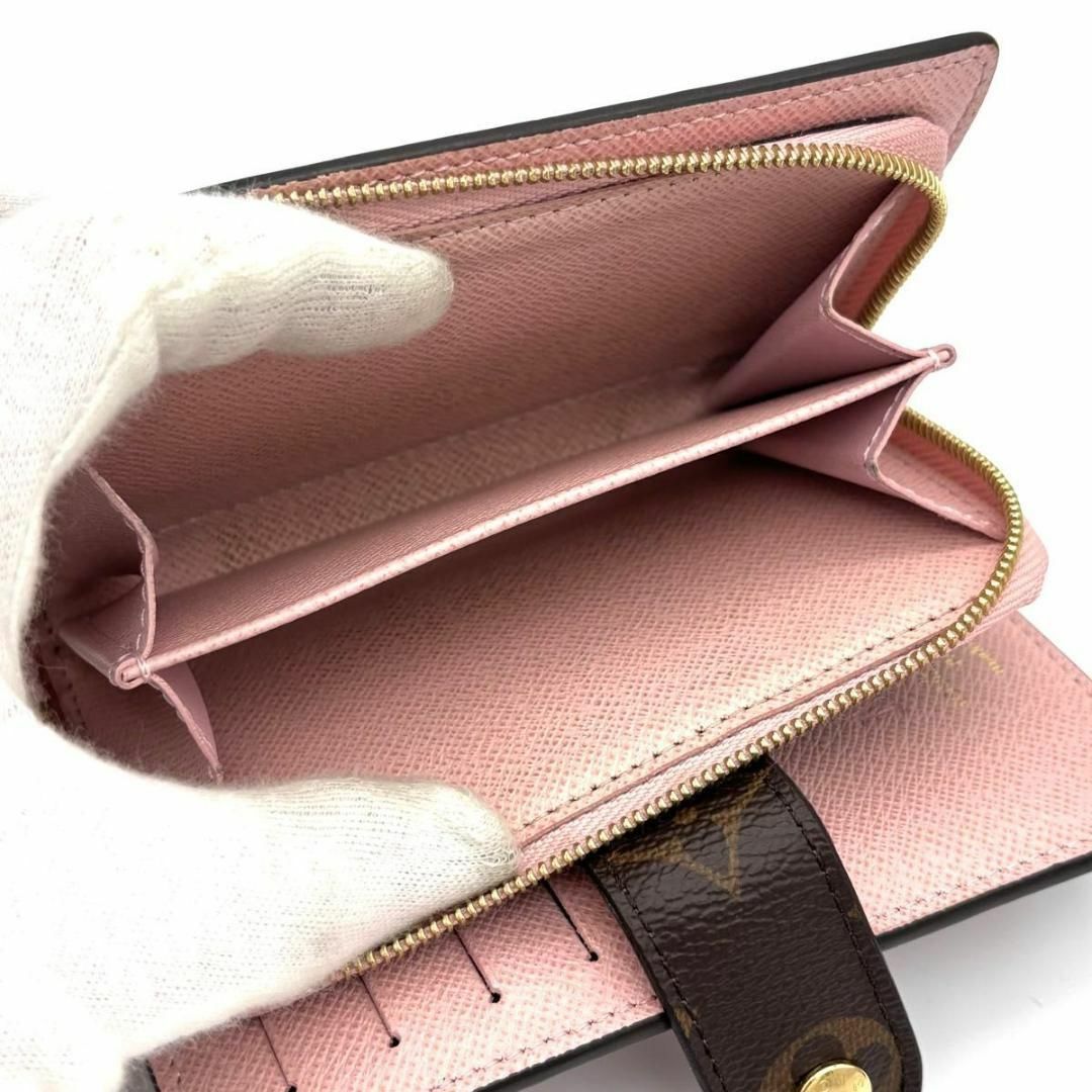 LOUIS VUITTON - 【新型】 ルイヴィトン ポルトフォイユ LOUIS VUITTON - 【新型】 ルイヴィトン ポルトフォイユ