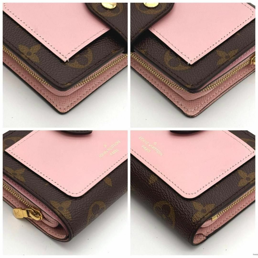 LOUIS VUITTON - 【新型】 ルイヴィトン ポルトフォイユ LOUIS VUITTON - 【新型】 ルイヴィトン ポルトフォイユ