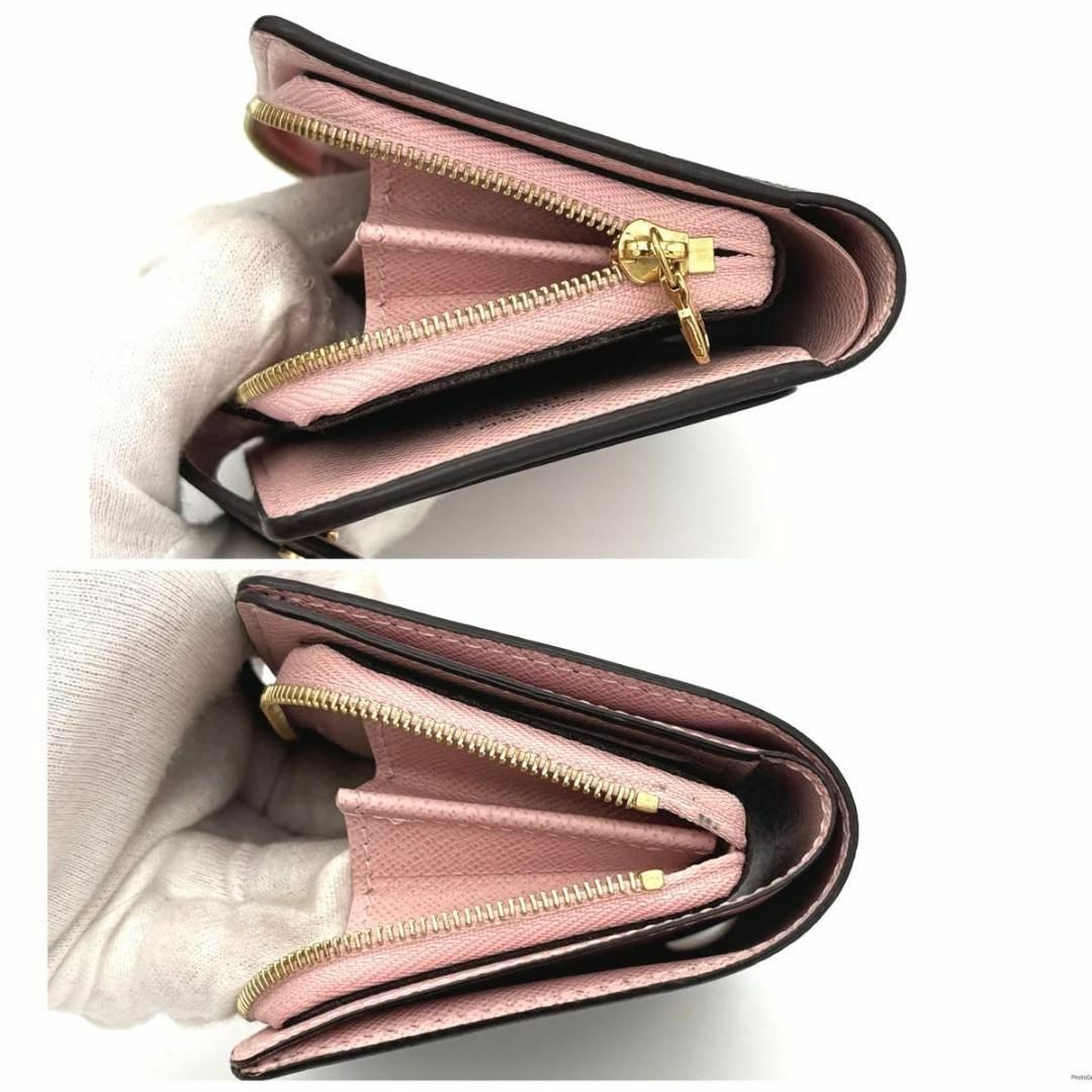 LOUIS VUITTON - 【新型】 ルイヴィトン ポルトフォイユ LOUIS VUITTON - 【新型】 ルイヴィトン ポルトフォイユ
