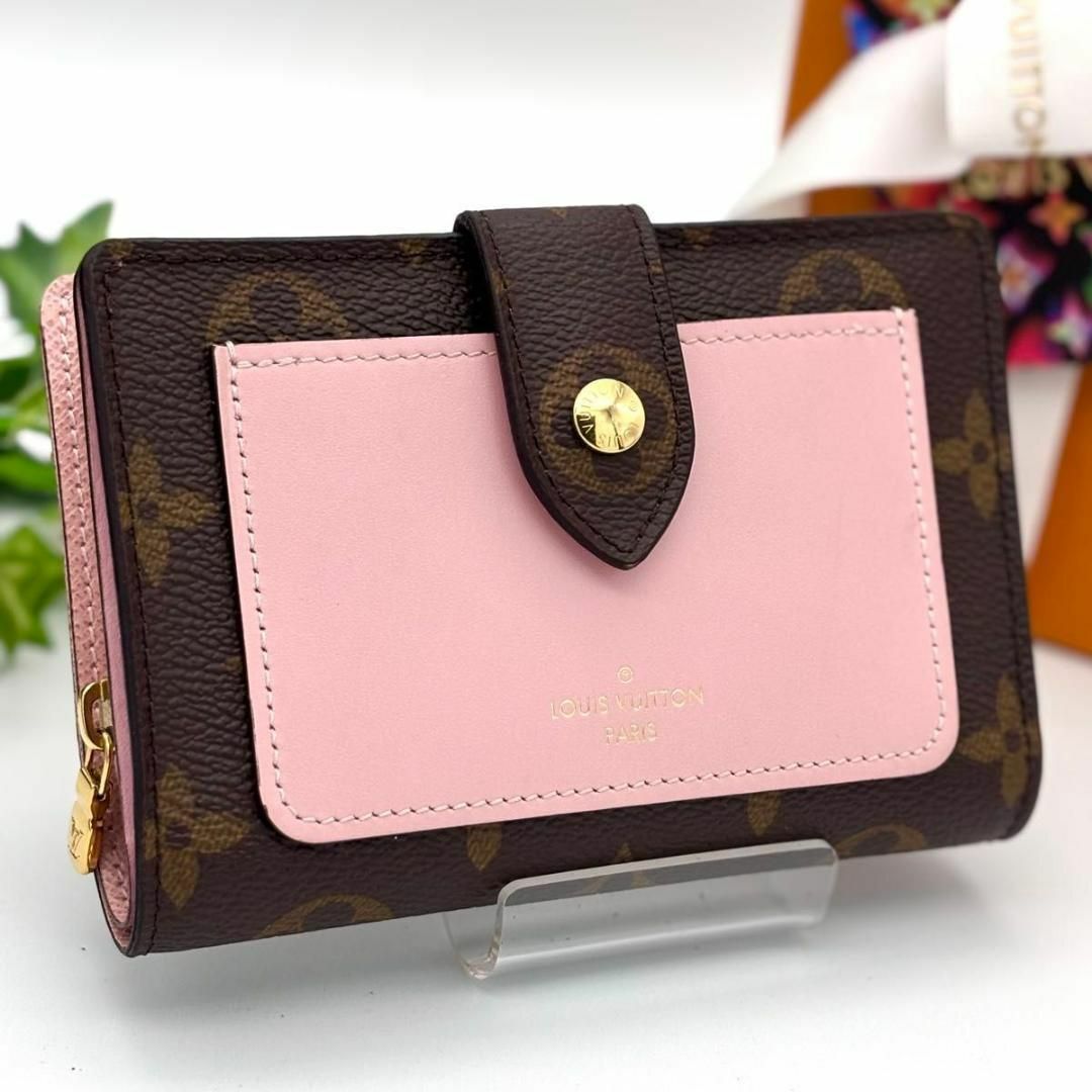 LOUIS VUITTON - 【新型】 ルイヴィトン ポルトフォイユ LOUIS VUITTON - 【新型】 ルイヴィトン ポルトフォイユ