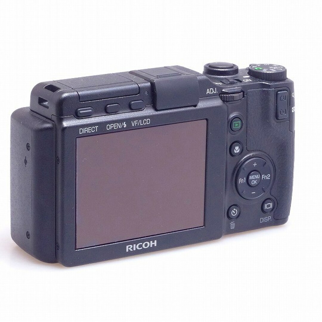 RICOH - 【中古】(リコー) RICOH GXR + GXRマウント A12 セット RICOH - 【中古】(リコー) RICOH GXR + GXRマウント A12 セット