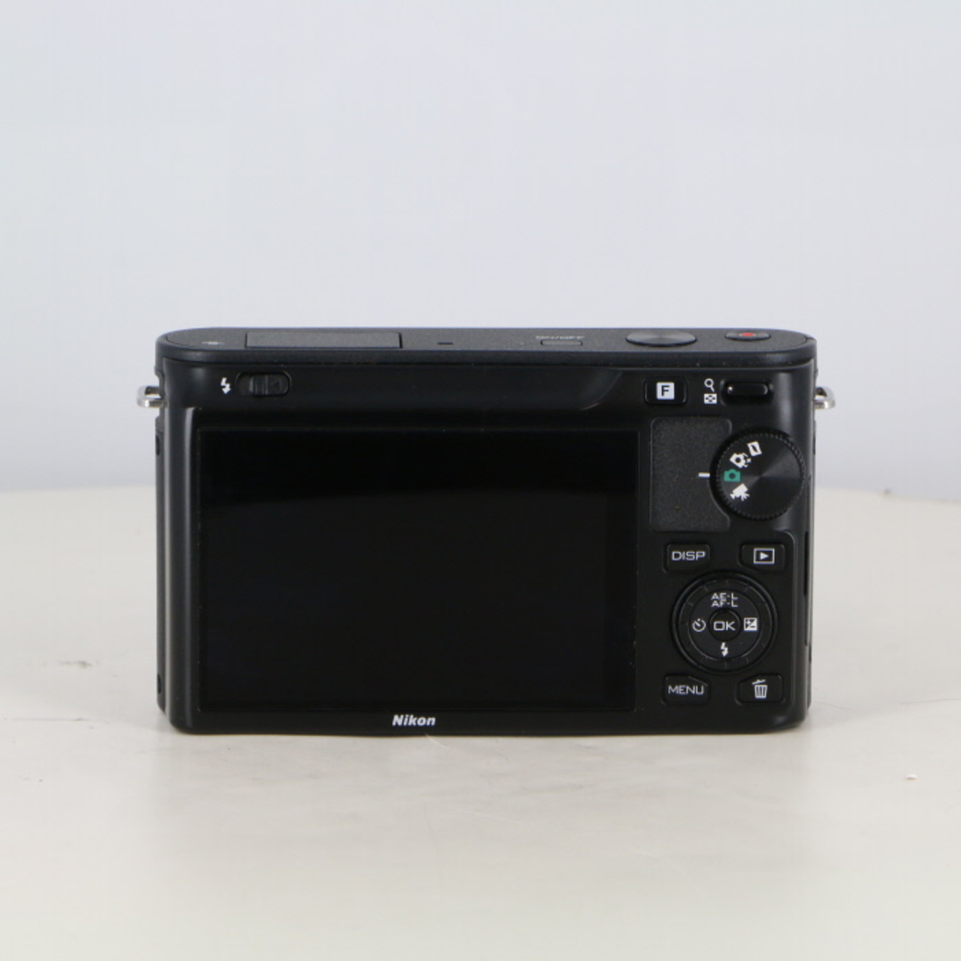 Nikon - 【中古】(ニコン) Nikon J1 ボディ ブラックの通販 by Nikon - 【中古】(ニコン) Nikon J1 ボディ ブラックの通販 by