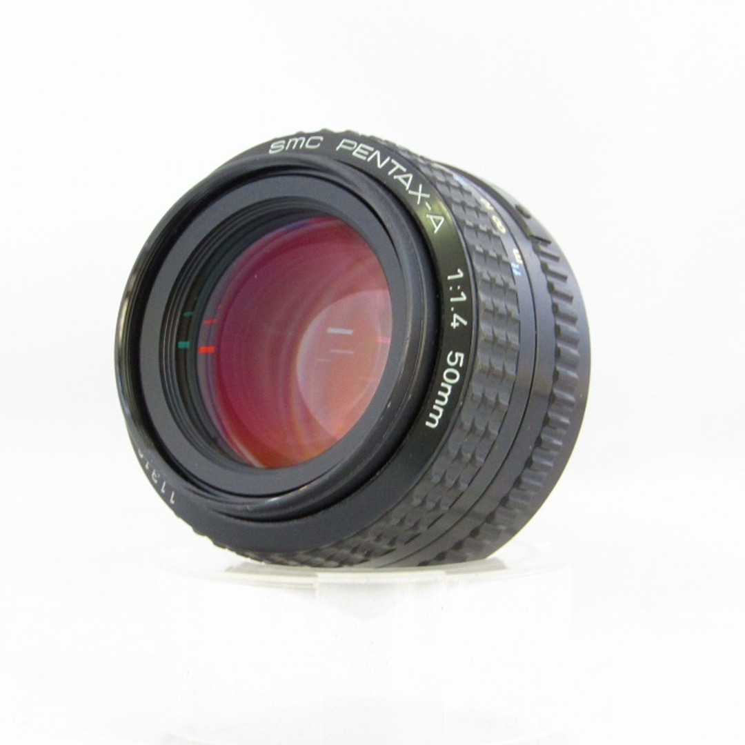 PENTA - 【中古】(ペンタックス) PENTAX smc PENTAX-A 50/1.4の PENTA - 【中古】(ペンタックス) PENTAX smc PENTAX-A 50/1.4の