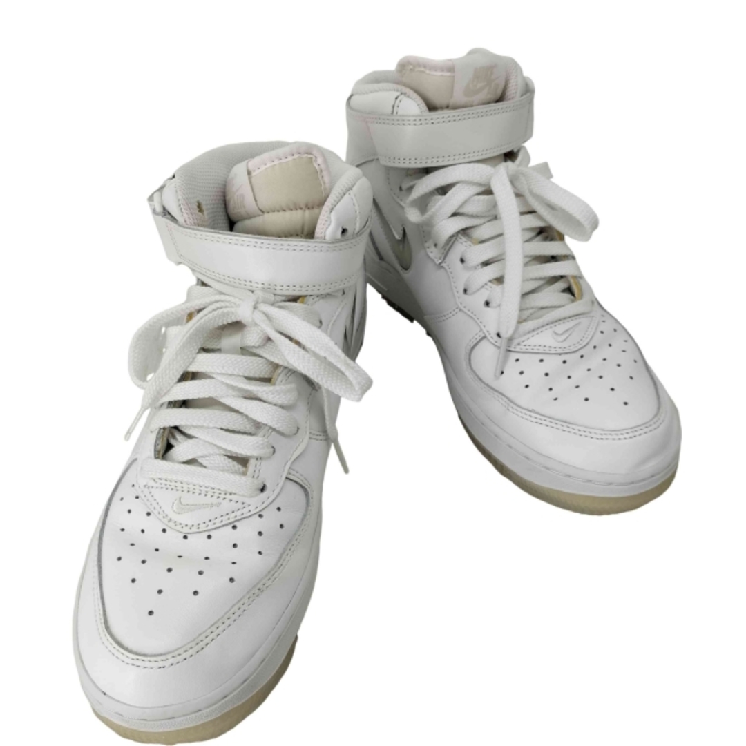 NIKE - NIKE(ナイキ) AIR FORCE 1 MID 07 ハイカットスニーカー NIKE - NIKE(ナイキ) AIR FORCE 1 MID 07 ハイカットスニーカー