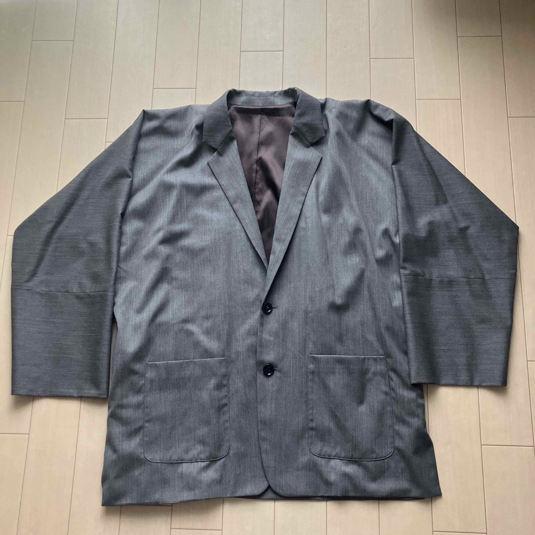 7x7 - SEVEN BY SEVEN 2B テーラードジャケット Lsizeの通販 by 7x7 - SEVEN BY SEVEN 2B テーラードジャケット Lsizeの通販 by