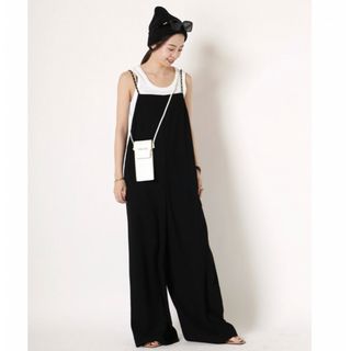 DEUXIEME CLASSE(オールインワン)のフリマアイテム一覧 DEUXIEME CLASSE(オールインワン)のフリマアイテム一覧