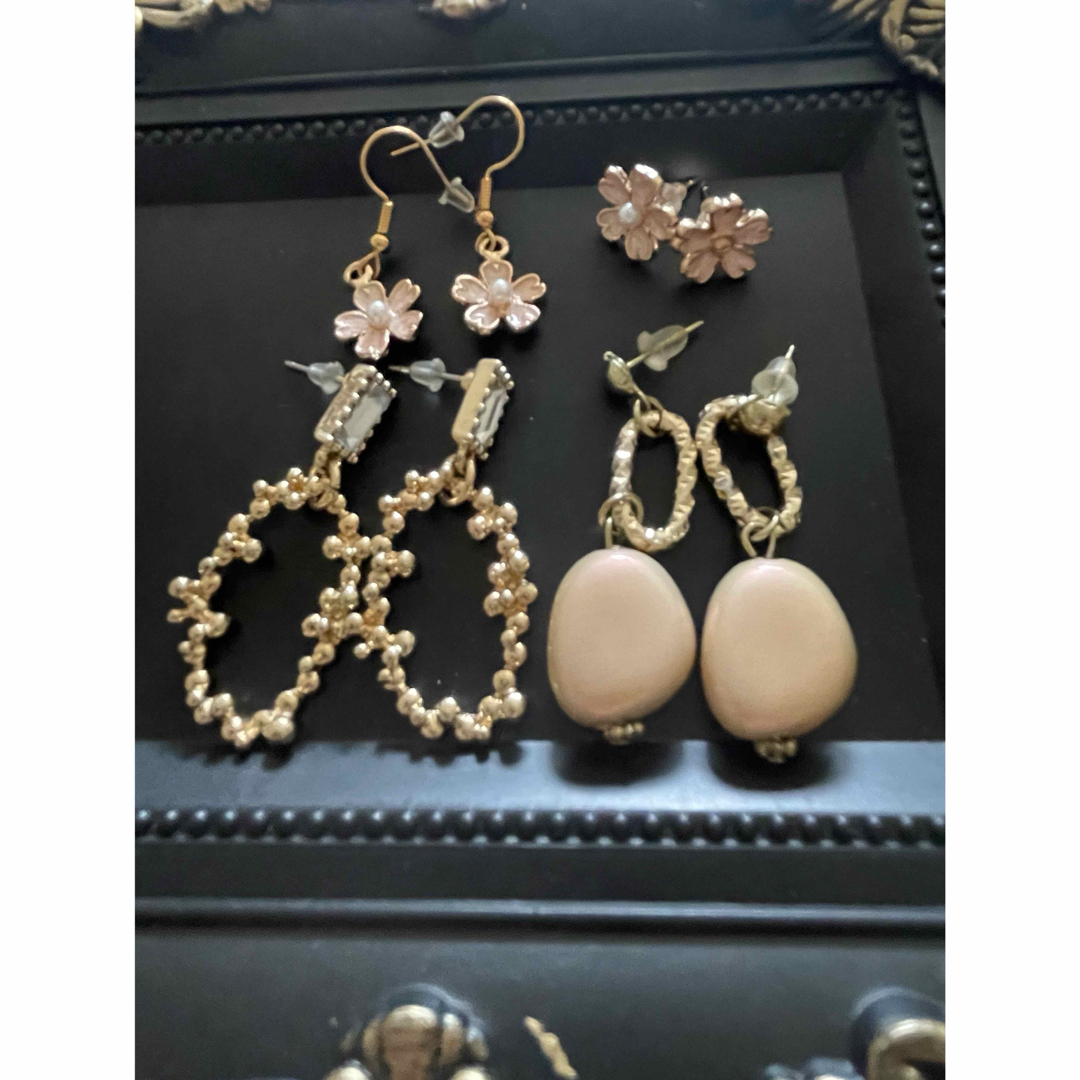 未使用ピアス まとめ売りの通販 by R &A大セール❣️プロフ必読 未使用ピアス まとめ売りの通販 by R &A大セール❣️プロフ必読