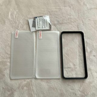 ◇ iPhone 15 pro max 保護フィルム　ガラスフィルム(保護フィルム)