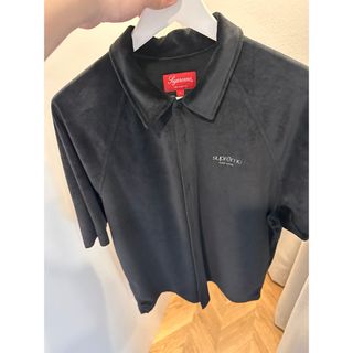 Supreme - シュプリーム Big Cats Jacquard L/S Top オレンジMの Supreme - シュプリーム Big Cats Jacquard L/S Top オレンジMの