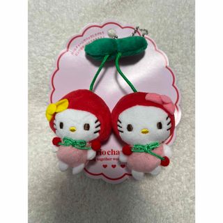 ハローキティ - ハローキティシークレットヘアゴム I Love Hello ハローキティ - ハローキティシークレットヘアゴム I Love Hello