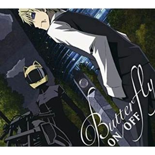 Butterfly デュラララ!!盤(期間生産限定盤)(DVD付) wyw801m(その他)