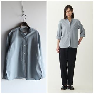 MARGARET HOWELL(シャツ/ブラウス(長袖/七分))のフリマ MARGARET HOWELL(シャツ/ブラウス(長袖/七分))のフリマ