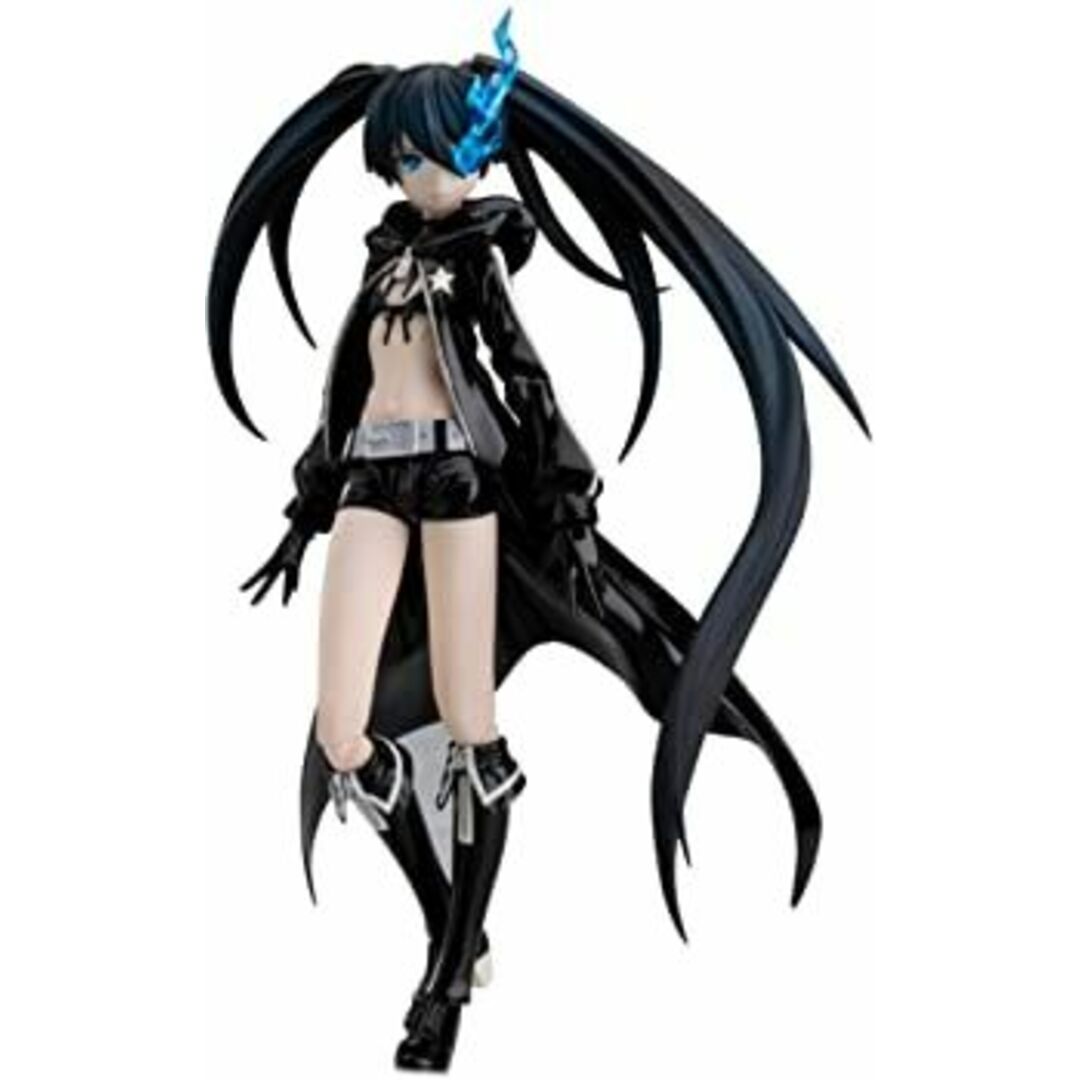 figma ブラックロックシューター (「オリジナルアニメーションDVD」同梱) 全高約140mm 可動フィギュア