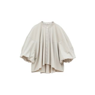 CLANE - CLANE MIX MESH GATHER SHIRTの通販|ラクマ CLANE - CLANE MIX MESH GATHER SHIRTの通販|ラクマ