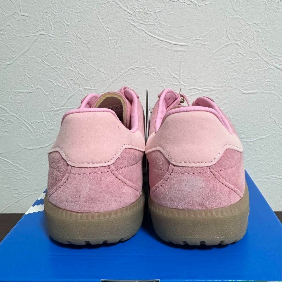 新品・限定カラー】adidas Bermuda ピンクビーチ 24.0の通販 by 新品・限定カラー】adidas Bermuda ピンクビーチ 24.0の通販 by