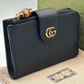 GUCCI - 【GUCCI】折り財布 GG柄✖︎GGハート シリアルナンバー GUCCI - 【GUCCI】折り財布 GG柄✖︎GGハート シリアルナンバー