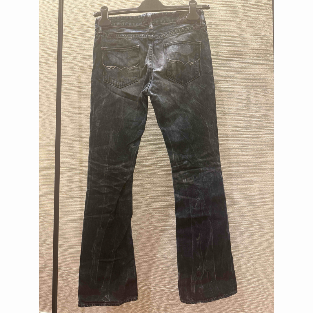 FUGA - 00s FUGA flare denim japanese label デニムの通販 by n FUGA - 00s FUGA flare denim japanese label デニムの通販 by n