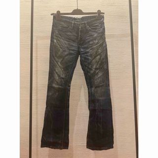 FUGA - 00s FUGA flare denim japanese label デニムの通販 by n FUGA - 00s FUGA flare denim japanese label デニムの通販 by n