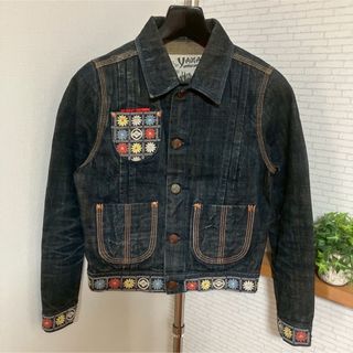 EVISU - 美品初期!EVISU 1507 エヴィス 2ndタイプ デニム EVISU - 美品初期!EVISU 1507 エヴィス 2ndタイプ デニム