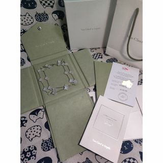 Van Cleef & Arpels - 【ヴァンクリーフ &アーペル】 純正 Van Cleef & Arpels - 【ヴァンクリーフ &アーペル】 純正