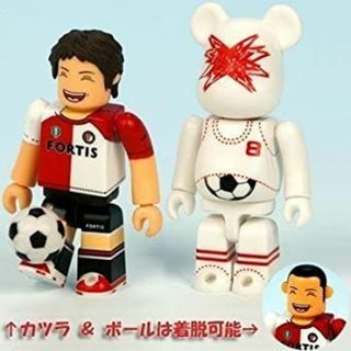 メディコムトイ キューブリック 小野伸二 Kubrick & Be@rbrick付きdvd(特撮)