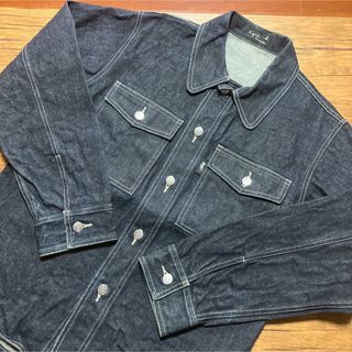 agnes b.(Gジャン/デニムジャケット)のフリマアイテム一覧 agnes b.(Gジャン/デニムジャケット)のフリマアイテム一覧
