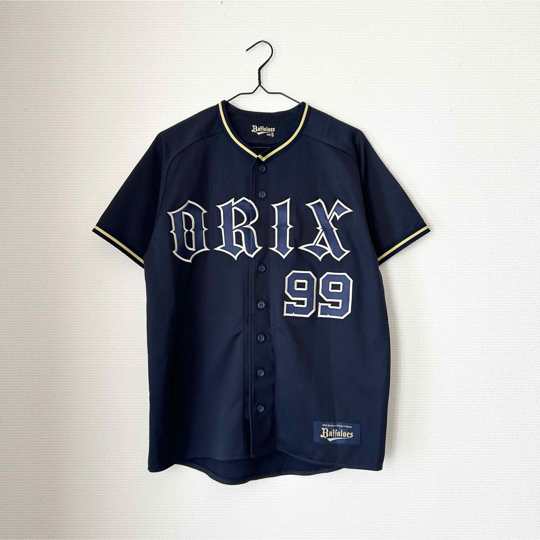 オリックス・バファローズ - オリックス 杉本裕太郎 ラオウ #99 オリックス・バファローズ - オリックス 杉本裕太郎 ラオウ #99