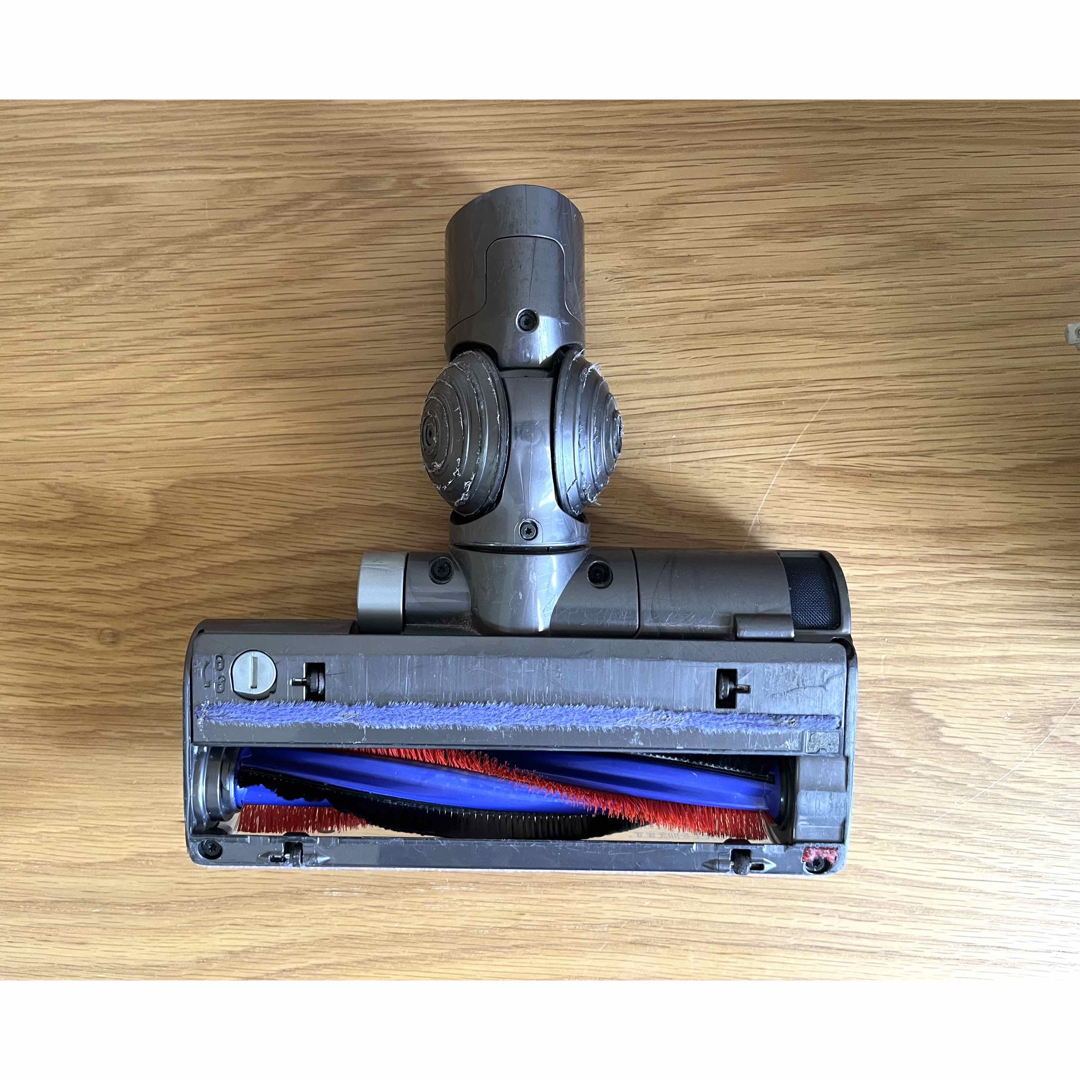 【超目玉枠】 Dyson - 【消毒/清掃/動作確認済】の DC63 電気掃除機 ダイソン 掃除機・クリーナー