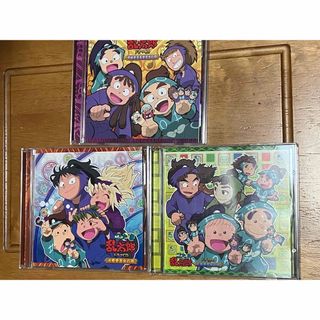 CD「ニャニがニャンだー ニャンダーかめん キャットタウンのゆ CD「ニャニがニャンだー ニャンダーかめん キャットタウンのゆ