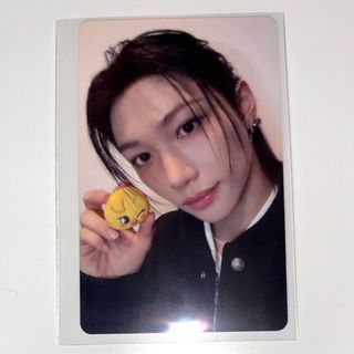 Stray Kids - straykids stayzone ペンミ トレカ ヒョンリクスの Stray Kids - straykids stayzone ペンミ トレカ ヒョンリクスの