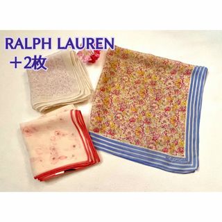 Ralph Lauren(バンダナ/スカーフ)のフリマアイテム一覧 Ralph Lauren(バンダナ/スカーフ)のフリマアイテム一覧