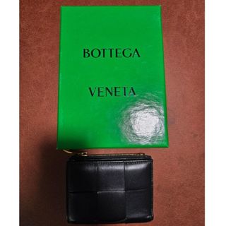 BOTTEGA VENETA - BOTTEGA VENETA ボッテガヴェネタ 二つ折り BOTTEGA VENETA - BOTTEGA VENETA ボッテガヴェネタ 二つ折り