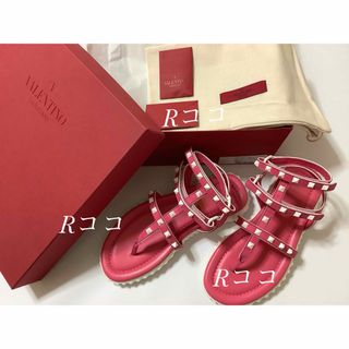 VALENTINO(靴/シューズ)のフリマアイテム一覧 VALENTINO(靴/シューズ)のフリマアイテム一覧
