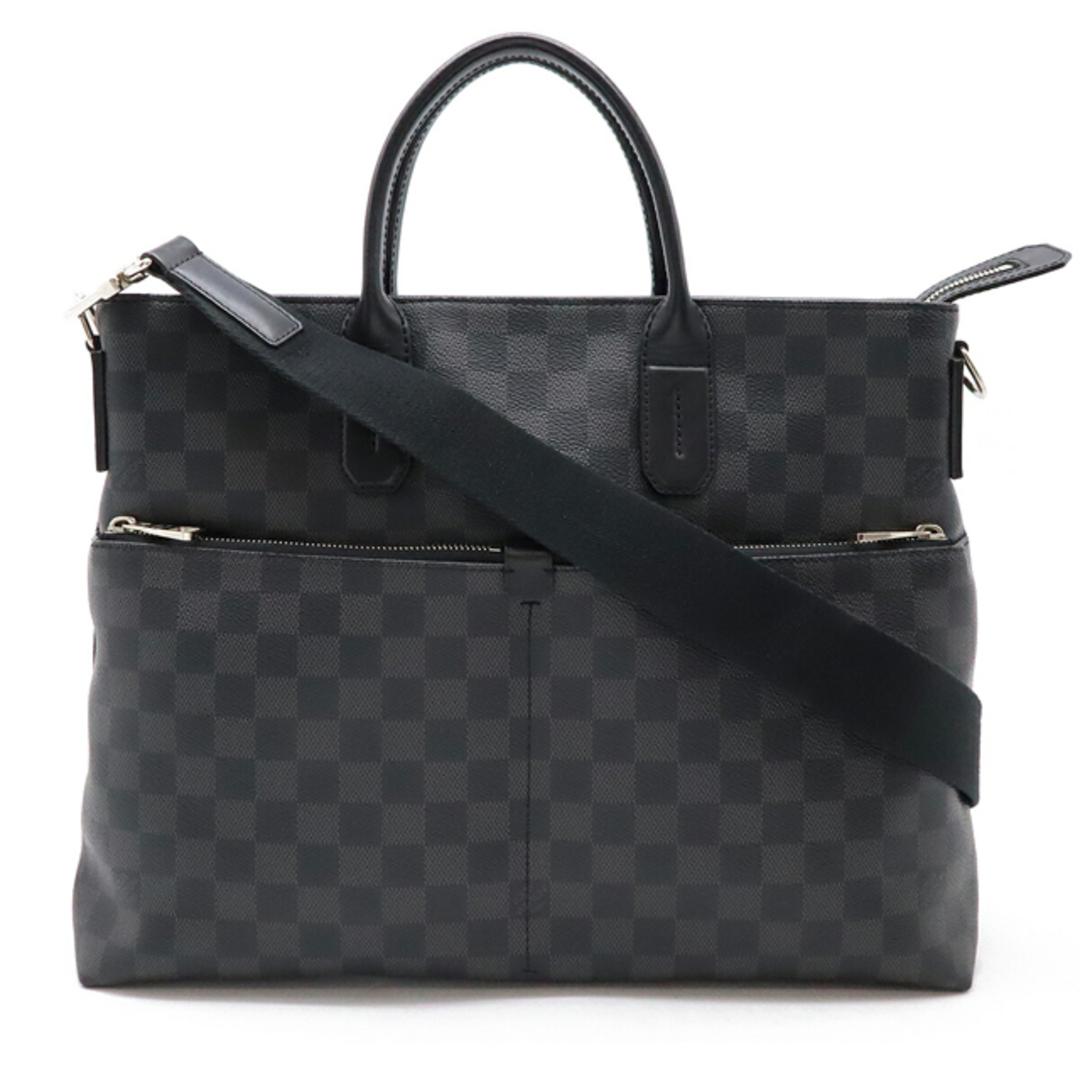 LOUIS VUITTON - LOUIS VUITTON ルイ ヴィトン ダミエグラ LOUIS VUITTON - LOUIS VUITTON ルイ ヴィトン ダミエグラ