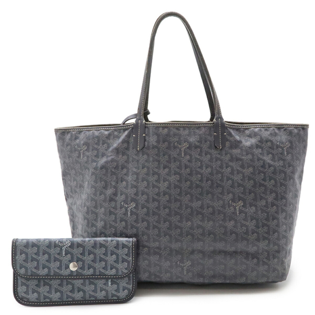 GOYARD - GOYARD ゴヤール サンルイPM トートバッグ ショルダー GOYARD - GOYARD ゴヤール サンルイPM トートバッグ ショルダー